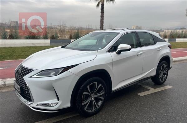 لكزس RX 2022 للبيع في العراق - السليمانية